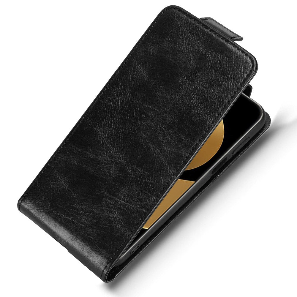 For Huawei Pura 80 Pro / 80 Pro+ Stand Case Magnetic Clasp Vertical Flip Leather Phone Cover with Card Holder
