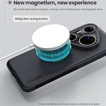NILLKIN Frosted Shield Pro for Huawei Pura 80 Ultra Magnetic Case PC + TPU Phone Cover