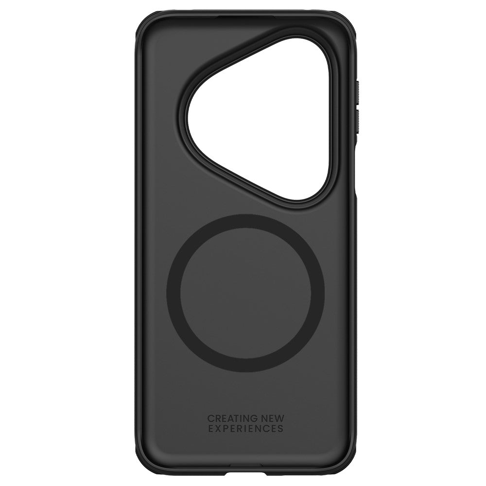 NILLKIN Frosted Shield Pro for Huawei Pura 80 Ultra Magnetic Case PC + TPU Phone Cover