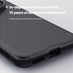 NILLKIN Frosted Shield Pro for Huawei Pura 80 Ultra Magnetic Case PC + TPU Phone Cover