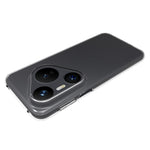 For Huawei Pura 80 Pro / 80 Pro+ Case Watermark Resistant TPU Clear Phone Back Cover