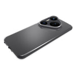 For Huawei Pura 80 Pro / 80 Pro+ Case Watermark Resistant TPU Clear Phone Back Cover