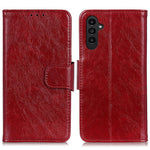Samsung Galaxy A14 5G / A14 4G mobilskal Split Leather Nappa Texture Phone Cover