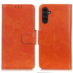 Samsung Galaxy A14 5G / A14 4G mobilskal Split Leather Nappa Texture Phone Cover