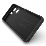 For Oppo A5x 5G  /  4G Case Anti-Drop Soft TPU Rugged Phone Back Cover