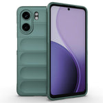 For Oppo A5x 5G  /  4G Case Anti-Drop Soft TPU Rugged Phone Back Cover