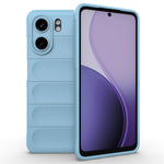 For Oppo A5x 5G  /  4G Case Anti-Drop Soft TPU Rugged Phone Back Cover