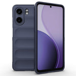 For Oppo A5x 5G  /  4G Case Anti-Drop Soft TPU Rugged Phone Back Cover