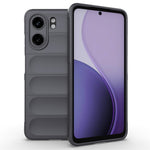 For Oppo A5x 5G  /  4G Case Anti-Drop Soft TPU Rugged Phone Back Cover