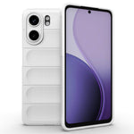 For Oppo A5x 5G  /  4G Case Anti-Drop Soft TPU Rugged Phone Back Cover