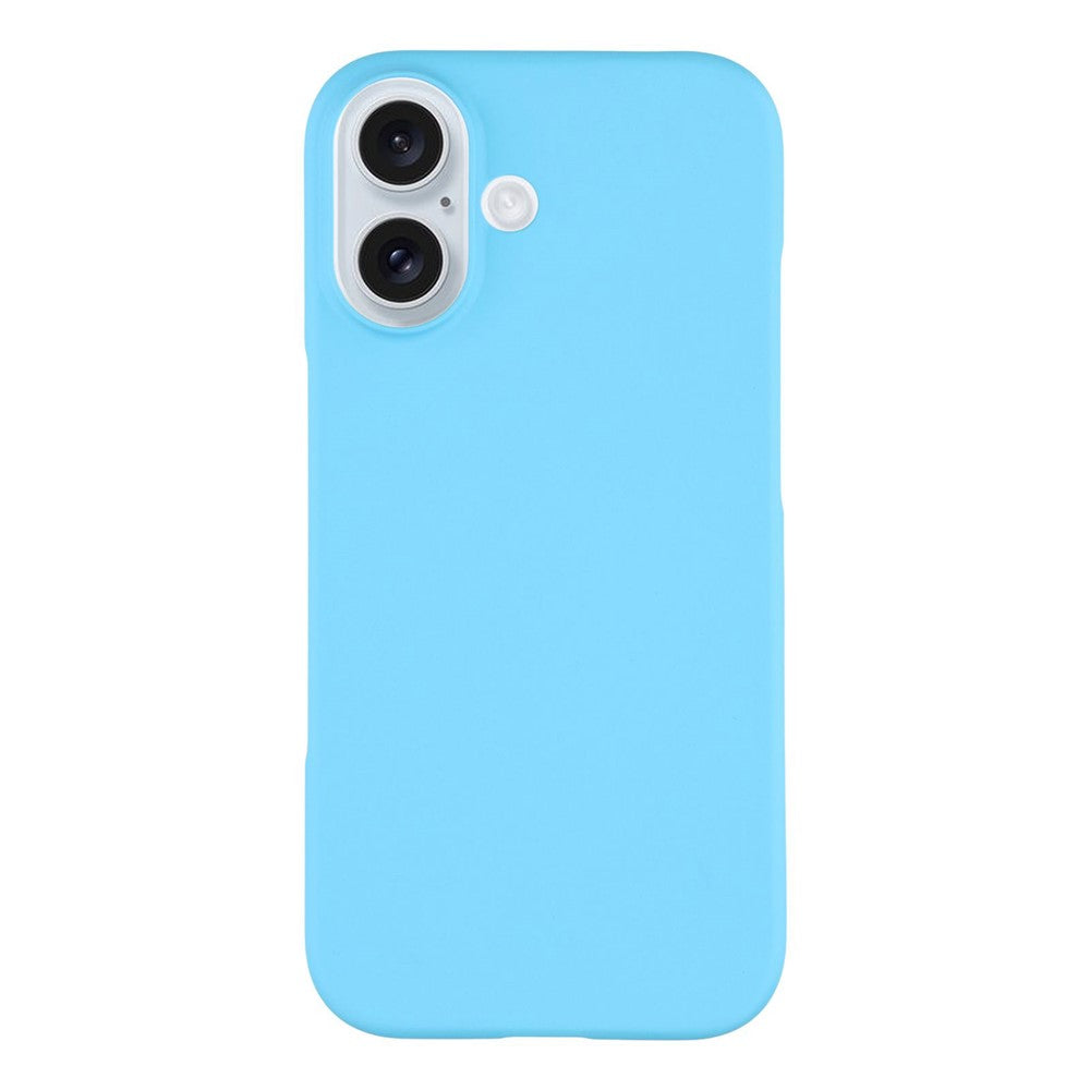 For iPhone 17 Case Hard PC Drop Proof Frosted Minimalist Phone Cover