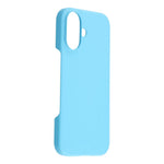 For iPhone 17 Case Hard PC Drop Proof Frosted Minimalist Phone Cover