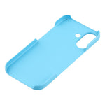 For iPhone 17 Case Hard PC Drop Proof Frosted Minimalist Phone Cover