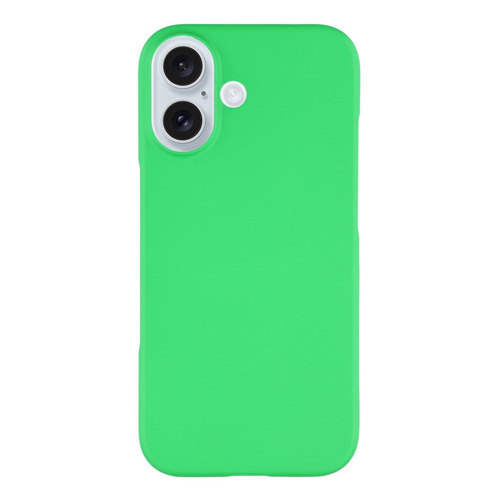 For iPhone 17 Case Hard PC Drop Proof Frosted Minimalist Phone Cover