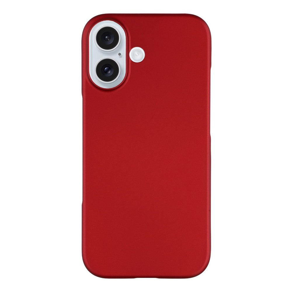 For iPhone 17 Case Hard PC Drop Proof Frosted Minimalist Phone Cover