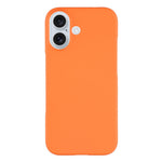 For iPhone 17 Case Hard PC Drop Proof Frosted Minimalist Phone Cover