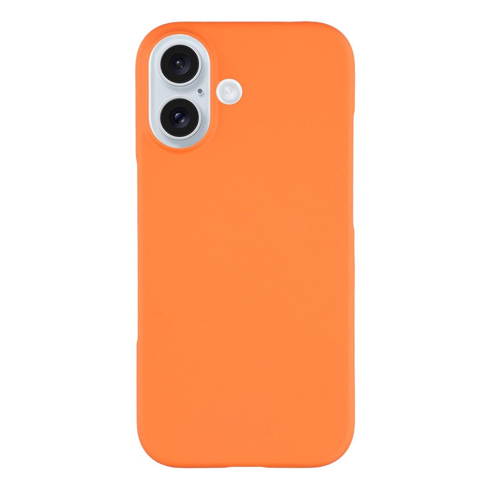 For iPhone 17 Case Hard PC Drop Proof Frosted Minimalist Phone Cover