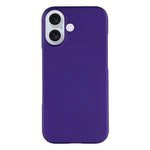 For iPhone 17 Case Hard PC Drop Proof Frosted Minimalist Phone Cover