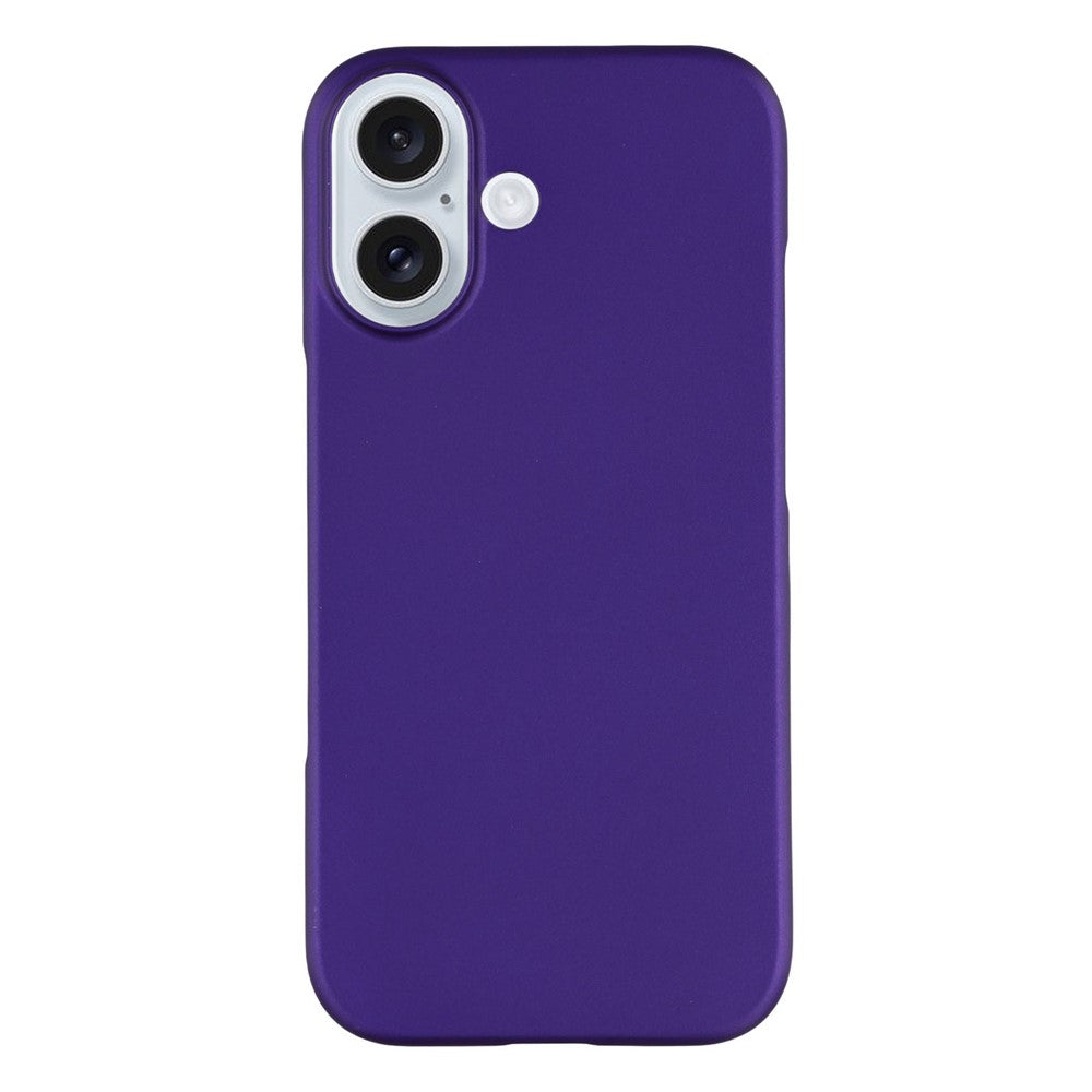 For iPhone 17 Case Hard PC Drop Proof Frosted Minimalist Phone Cover