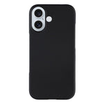 For iPhone 17 Case Hard PC Drop Proof Frosted Minimalist Phone Cover