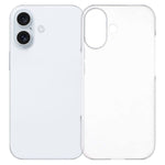 For iPhone 17 Case Hard PC Drop Proof Frosted Minimalist Phone Cover