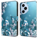 For Honor 400 Pro 5G (Global) Cover 3D-mønster PU-læderpung Telefoncover med stander