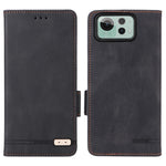 For Asus Zenfone 12 Ultra 5G Case Leather Wallet Flip Phone Cover with Hardware Decor