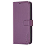 BINFEN COLOR For Honor 400 Pro 5G (Global) Phone Case  BF17 Wallet Folio Flip Leather Cover