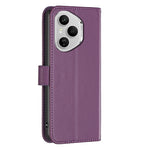 BINFEN COLOR For Honor 400 Pro 5G (Global) Phone Case  BF17 Wallet Folio Flip Leather Cover
