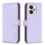BINFEN COLOR For Honor 400 Pro 5G (Global) Phone Case  BF17 Wallet Folio Flip Leather Cover