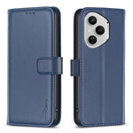 BINFEN COLOR For Honor 400 Pro 5G (Global) Phone Case  BF17 Wallet Folio Flip Leather Cover
