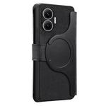 CASENEO For Xiaomi Poco F7 5G / Redmi Turbo 4 Pro 5G Case  MW-02 Detachable Magnetic Leather Flip Phone Cover