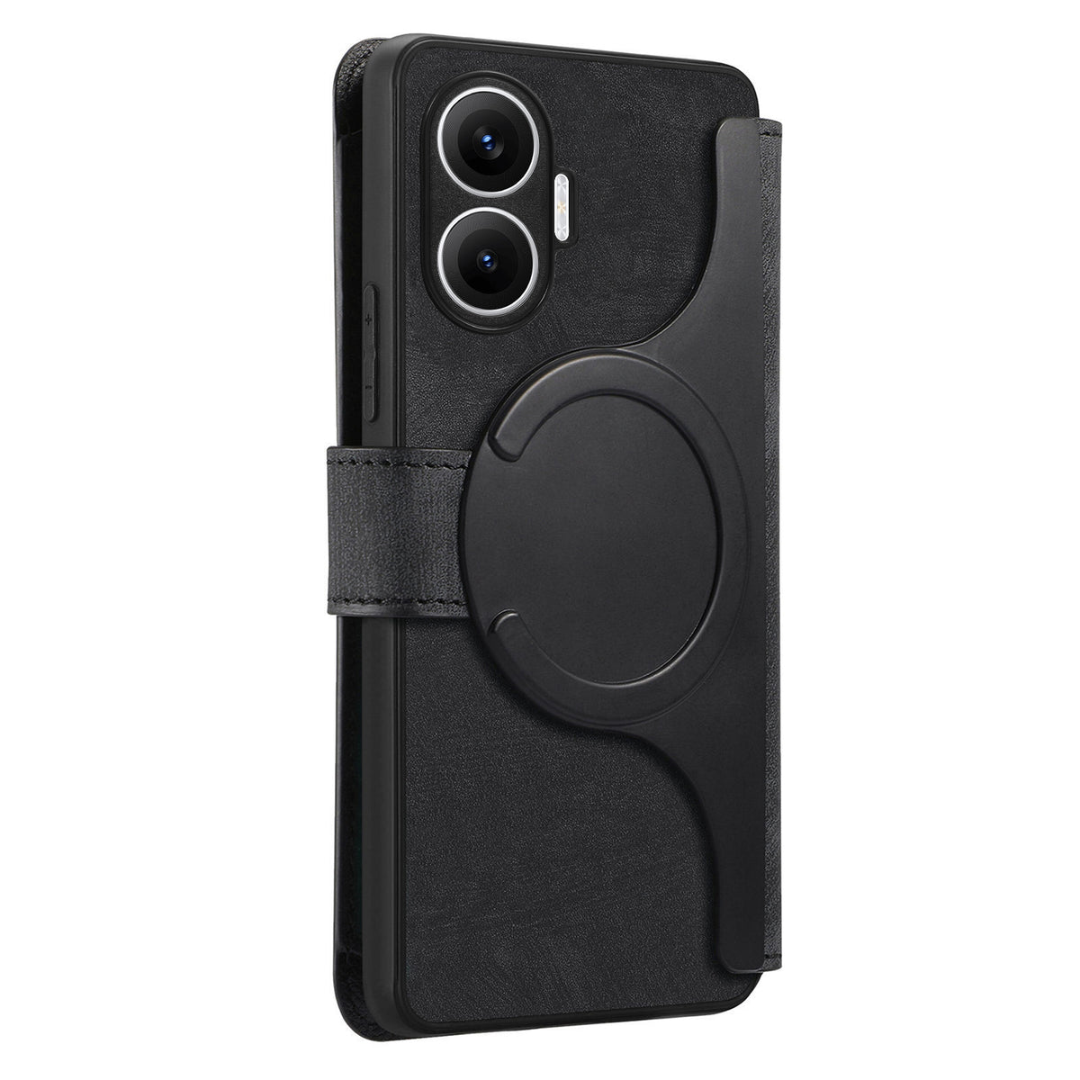 CASENEO For Xiaomi Poco F7 5G / Redmi Turbo 4 Pro 5G Case  MW-02 Detachable Magnetic Leather Flip Phone Cover