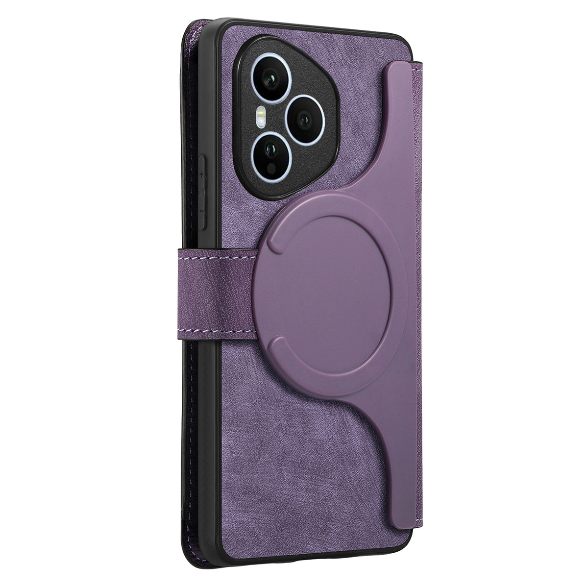 CASENEO For Honor 400 Pro 5G (Global) Magnetic Case  Detachable Leather Phone Wallet Cover