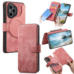 CASENEO For Honor 400 Pro 5G (Global) Magnetic Case  Detachable Leather Phone Wallet Cover