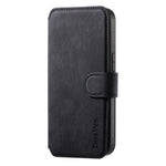 CASENEO For iPhone XS Max 6.5 inch Magnetic Case Detachable Leather Phone Wallet Cover