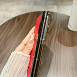 For Huawei Mate X6 Case Kickstand Leather + PC Protective Phone Cover