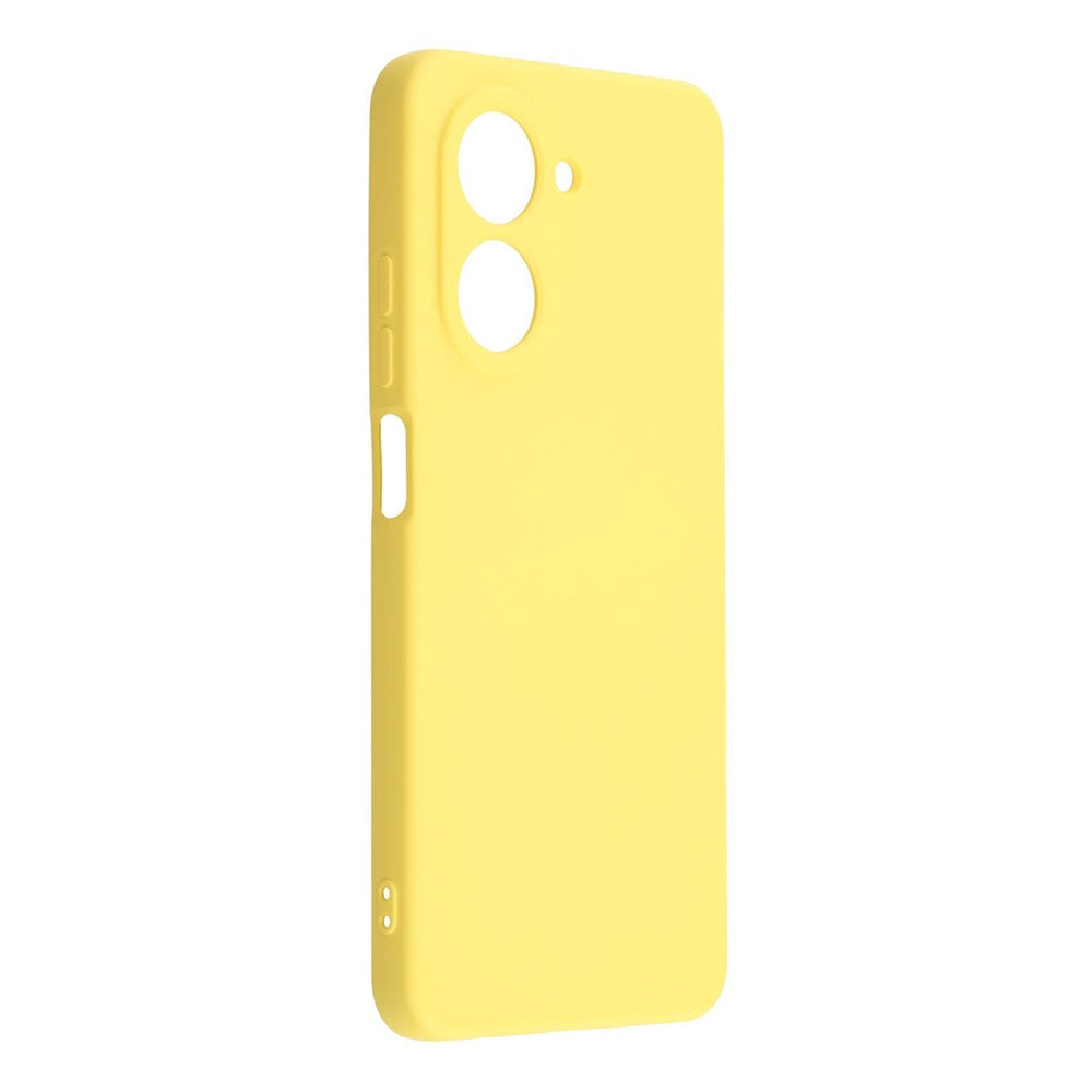 For Xiaomi Redmi A5 NFC (EU) (173.45mm) Case Arc Edge 2.0mm TPU Protective Phone Cover