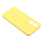For Xiaomi Redmi A5 NFC (EU) (173.45mm) Case Arc Edge 2.0mm TPU Protective Phone Cover