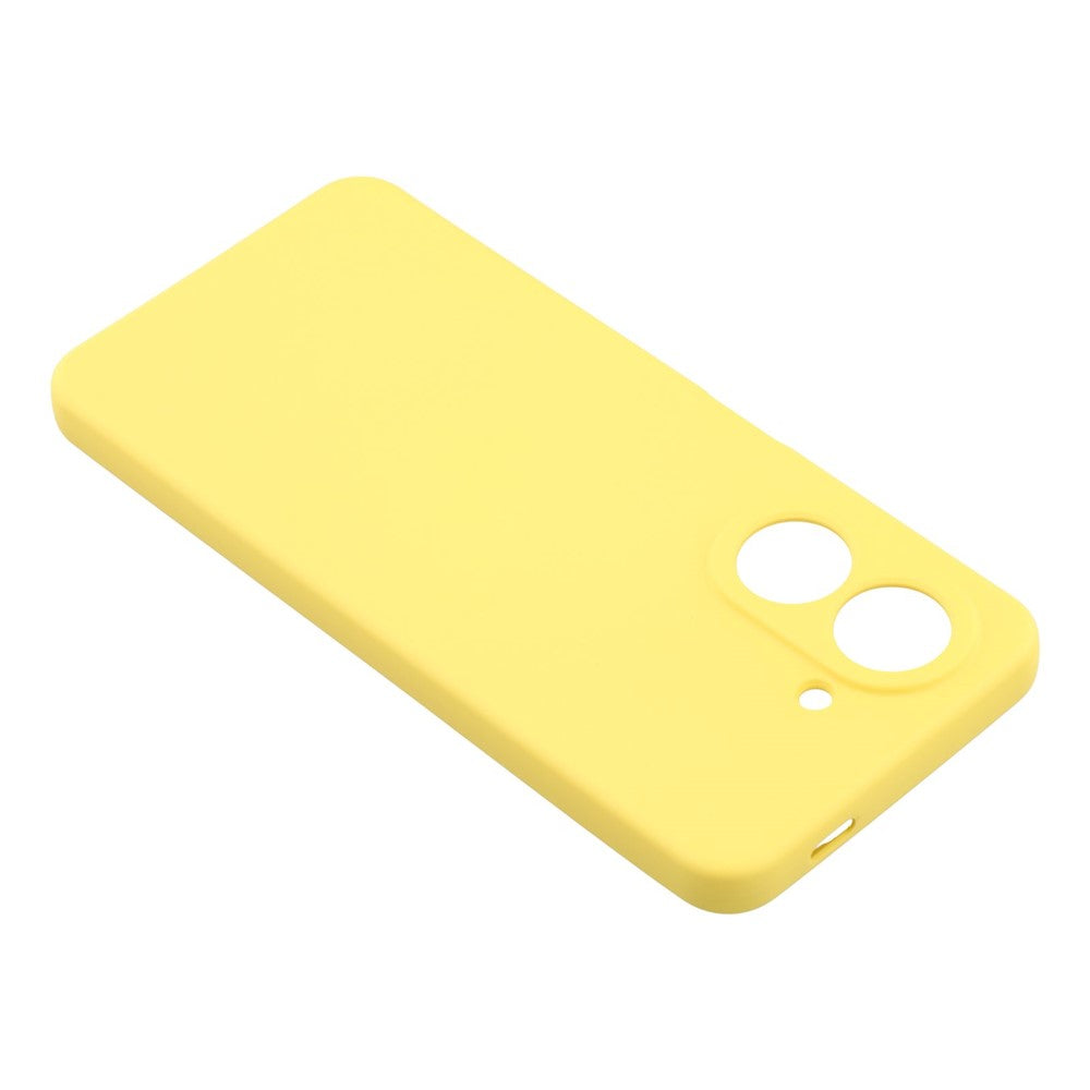 For Xiaomi Redmi A5 NFC (EU) (173.45mm) Case Arc Edge 2.0mm TPU Protective Phone Cover