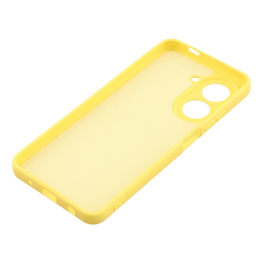 For Xiaomi Redmi A5 NFC (EU) (173.45mm) Case Arc Edge 2.0mm TPU Protective Phone Cover