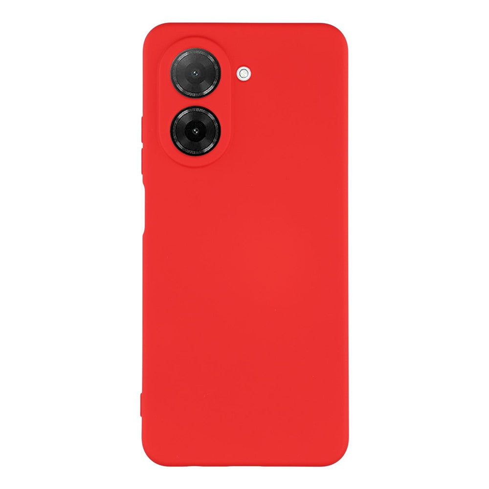 For Xiaomi Redmi A5 NFC (EU) (173.45mm) Case Arc Edge 2.0mm TPU Protective Phone Cover