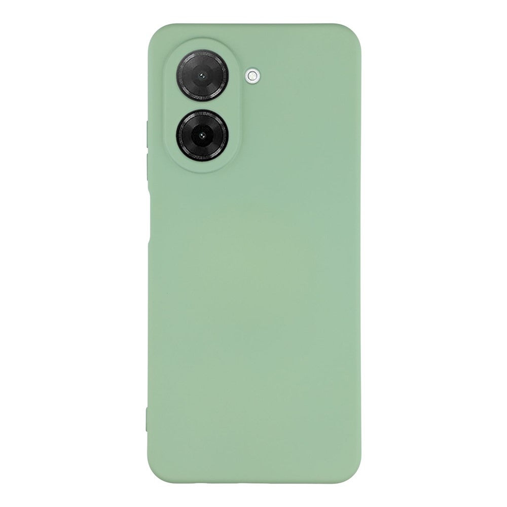 For Xiaomi Redmi A5 NFC (EU) (173.45mm) Case Arc Edge 2.0mm TPU Protective Phone Cover