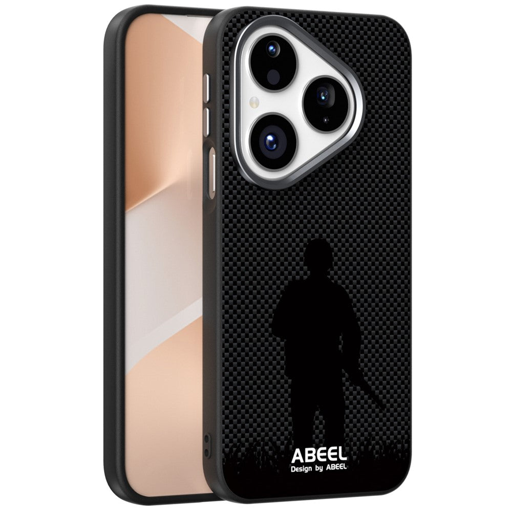 ABEEL For Huawei Pura 80 Magnetic Case Ultra Slim PC TPU Phone Back Cover