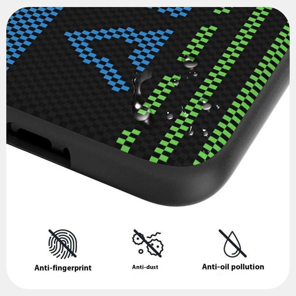ABEEL For Huawei Pura 80 Pro+  /  80 Pro Magnetic Case Micro-Embossing 6D Printed PC TPU Aluminum Alloy Leather Phone Cover