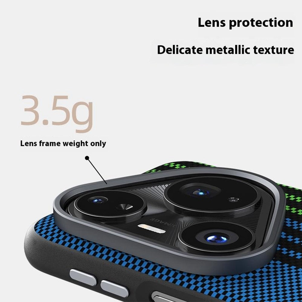 ABEEL For Huawei Pura 80 Pro+  /  80 Pro Magnetic Case Micro-Embossing 6D Printed PC TPU Aluminum Alloy Leather Phone Cover