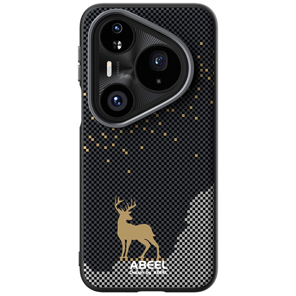 ABEEL For Huawei Pura 80 Pro+  /  80 Pro Magnetic Case Ultra Slim PC TPU Phone Back Cover