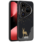 ABEEL For Huawei Pura 80 Ultra Magnetic Case Ultra Slim PC TPU Phone Back Cover