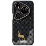 ABEEL For Huawei Pura 80 Ultra Magnetic Case Ultra Slim PC TPU Phone Back Cover