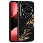 ABEEL For Huawei Pura 80 Ultra Magnetic Case Ultra Slim PC TPU Phone Back Cover